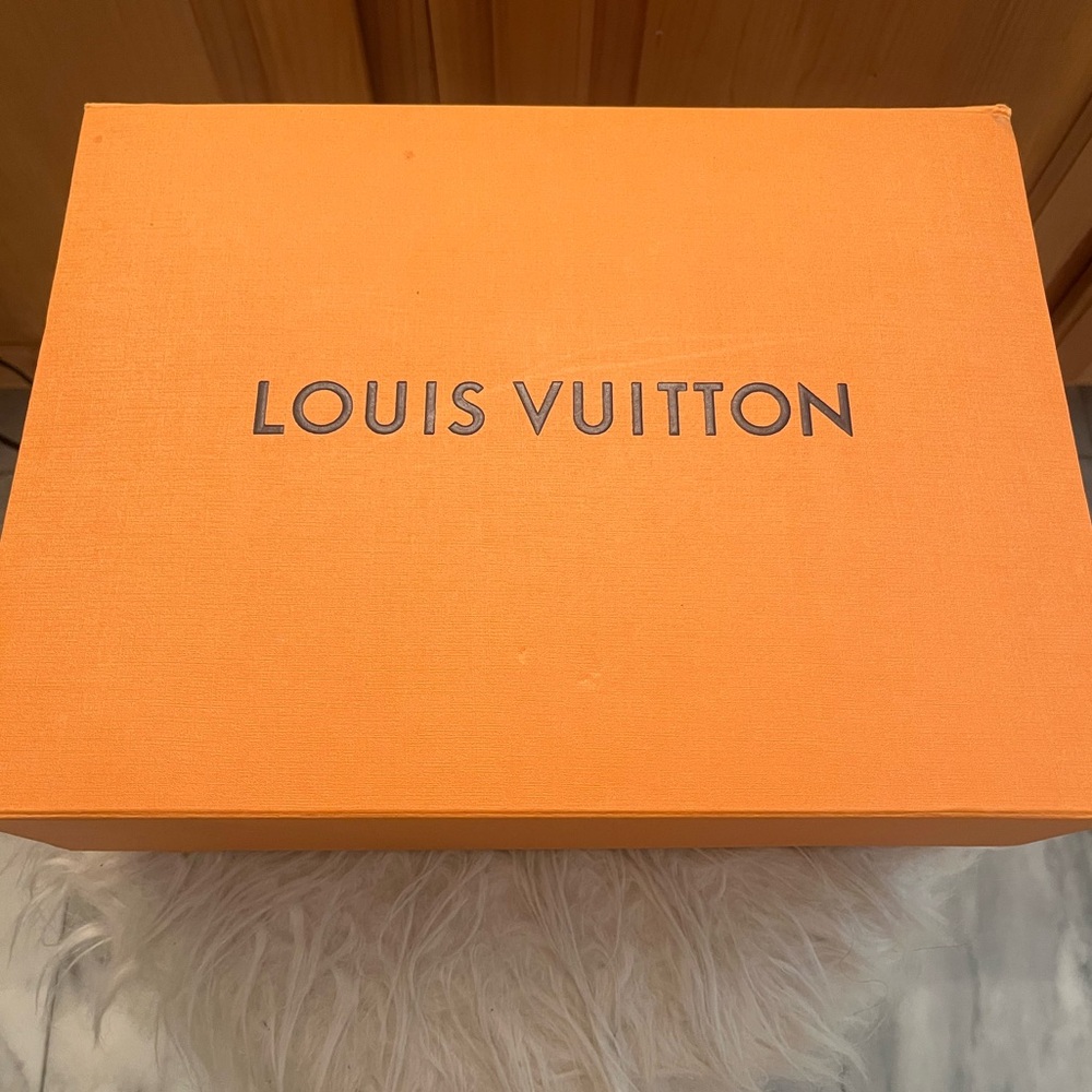 Louis Vuitton Box